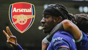 Noni Madueke Tunggu Chelsea Lepas Dirinya ke Arsenal!