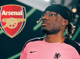 Chelsea 'Senang' dengan Tawaran Arsenal untuk Noni Madueke, Tapi...