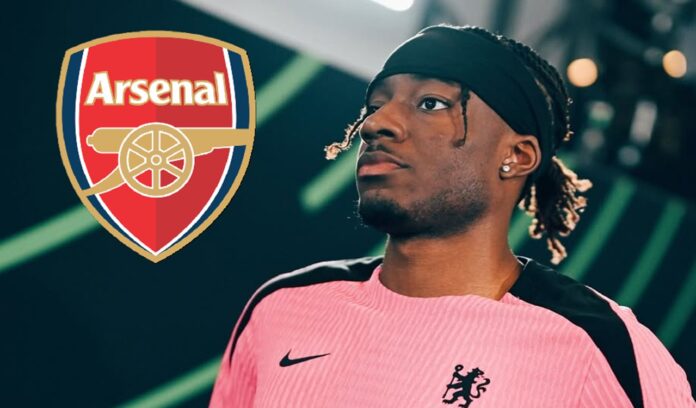Chelsea 'Senang' dengan Tawaran Arsenal untuk Noni Madueke, Tapi...