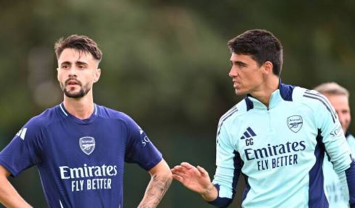Carlos Cuesta Siap Angkut Fabio Vieira ke Parma