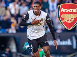 Setelah Gyokeres, Arsenal Siap Rampungkan Transfer Cristhian Mosquera