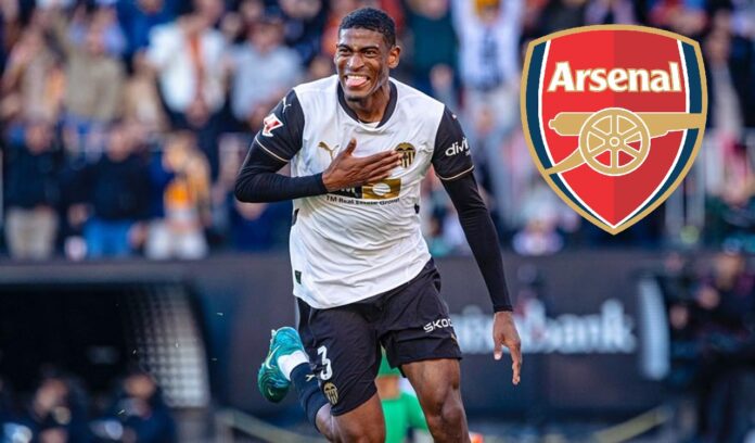 Setelah Gyokeres, Arsenal Siap Rampungkan Transfer Cristhian Mosquera