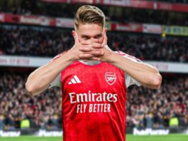 Welcome To Arsenal, VIKTOR GYOKERES!