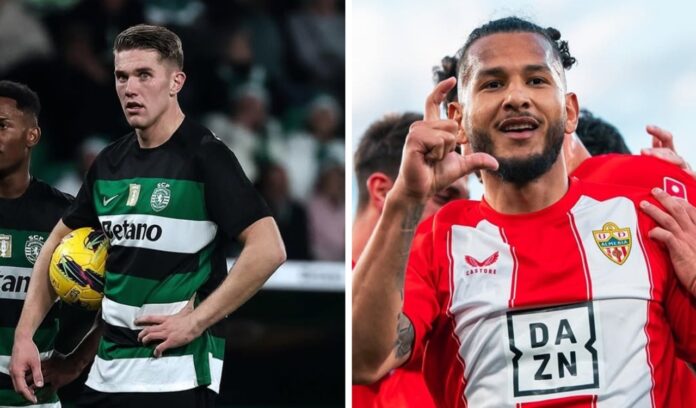 Sporting Lisbon Rekrut Luis Suarez, Transfer Viktor Gyokeres ke Arsenal Semakin Jelas