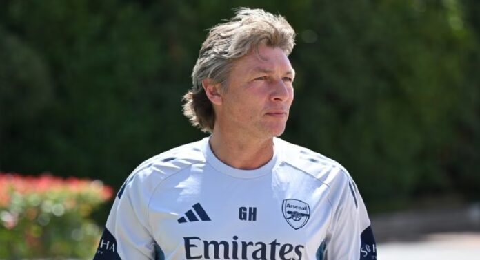 RESMI! Arsenal Datangkan Gabriel Heinze, Perkuat Staf Kepelatihan Mikel Arteta