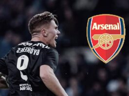 HARI INI Akan Jadi Momen Menentukan Transfer Viktor Gyokeres