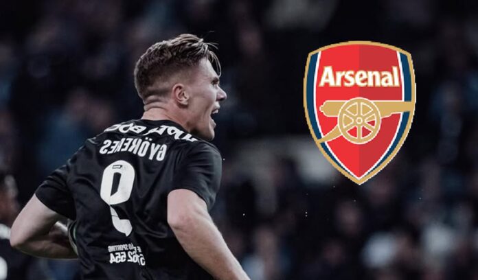 HARI INI Akan Jadi Momen Menentukan Transfer Viktor Gyokeres