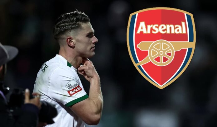 Gyokeres Menuju Arsenal!