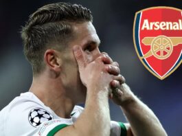 Arsenal Pertimbangkan Dekati Uang yang Diminta Sporting Lisbon untuk Viktor Gyokeres