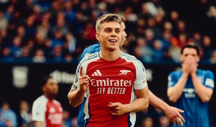 Arsenal Siap Melepas Leandro Trossard, Kesepakatan dengan Fenerbahce Sudah Tercapai