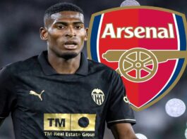 Cristhian Mosquera Selangkah Lagi Milik Arsenal