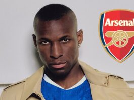 Nicolas Jackson Gabung Arsenal?