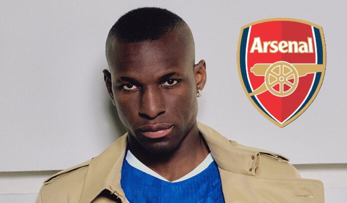 Nicolas Jackson Gabung Arsenal?