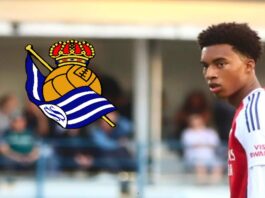 Real Sociedad Gantian Bajak Pemain Arsenal