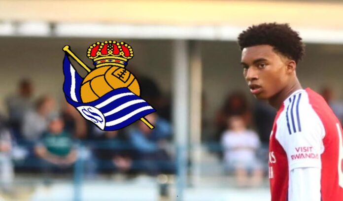 Real Sociedad Gantian Bajak Pemain Arsenal