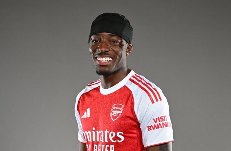 Noni Madueke