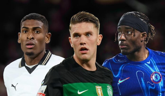 Arsenal Siap Habiskan Rp3 TRILIUN Minggu Depan