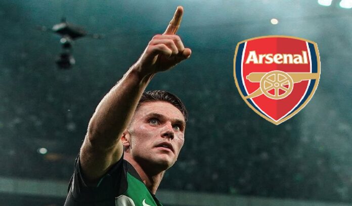 Arsenal Hampir MENYERAH Kejar Viktor Gyokeres, Tuntutan Sporting Lisbon 'Berlebihan'
