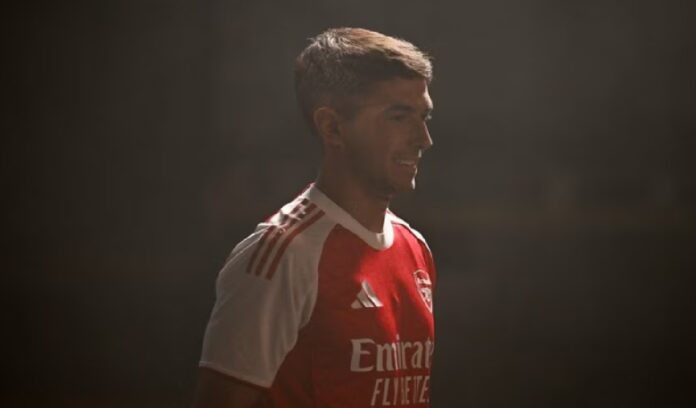 Akhirnya Martin Zubimendi Diresimkan Arsenal