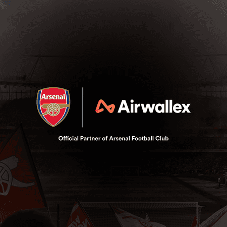 Arsenal dan Airwallex