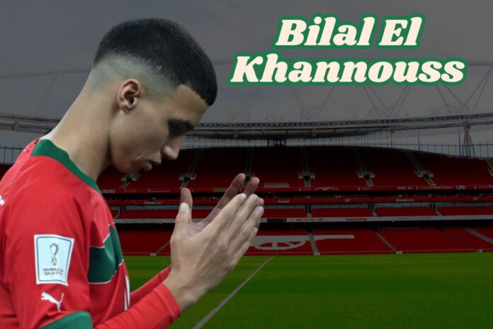Bilal El Khannouss