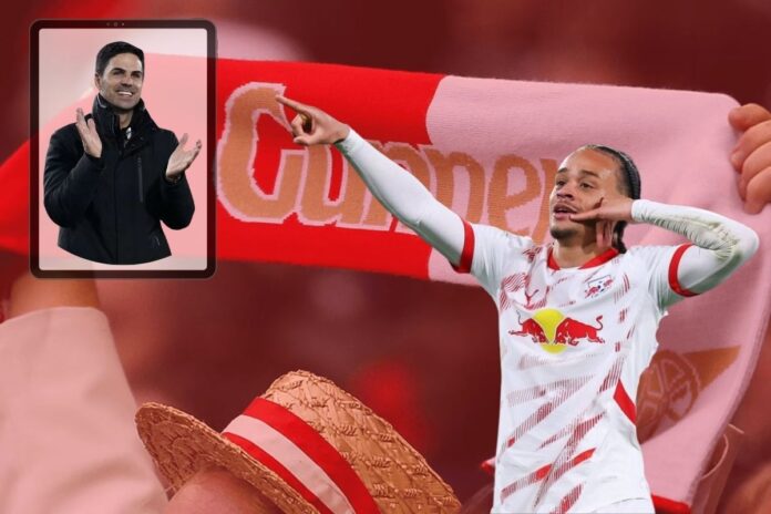 Xavi Simons