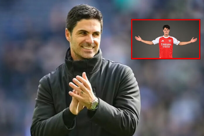 Mikel Arteta