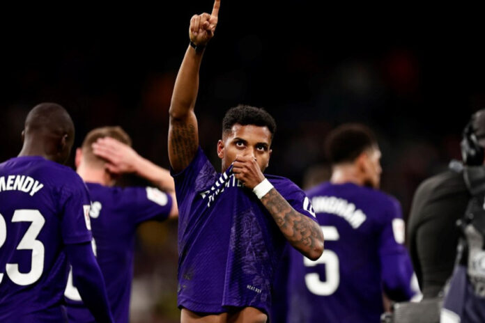 Rodrygo Goes