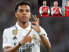 Rodrygo Goes