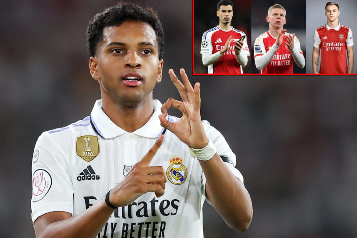 Rodrygo Goes