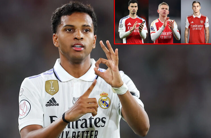 Rodrygo Goes