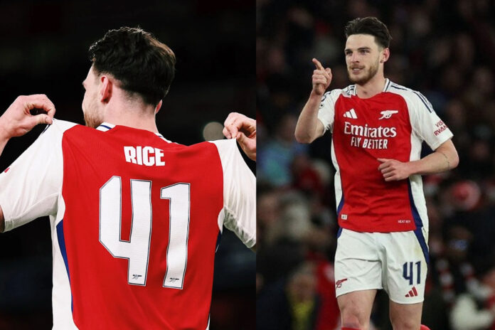 Declan Rice
