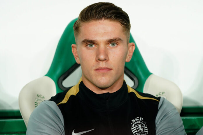 Viktor Gyokeres