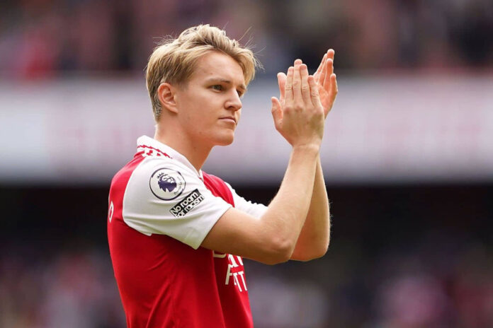 Martin Ødegaard