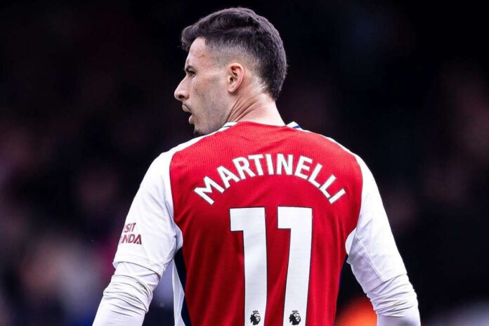 Gabriel Martinelli