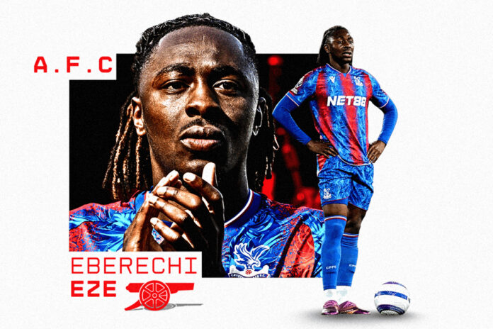 Eberechi Eze