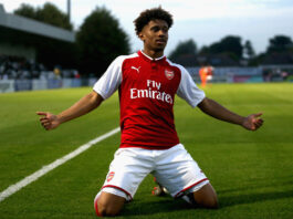 Reiss Nelson