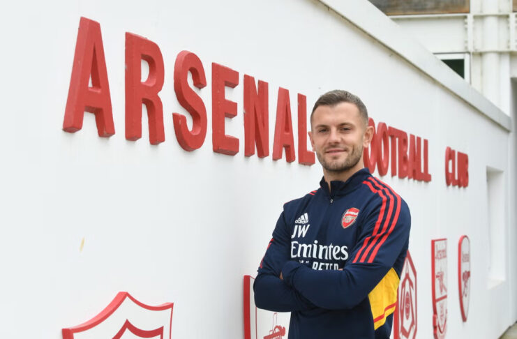 Jack Wilshere