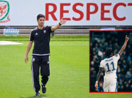 Mikel Arteta