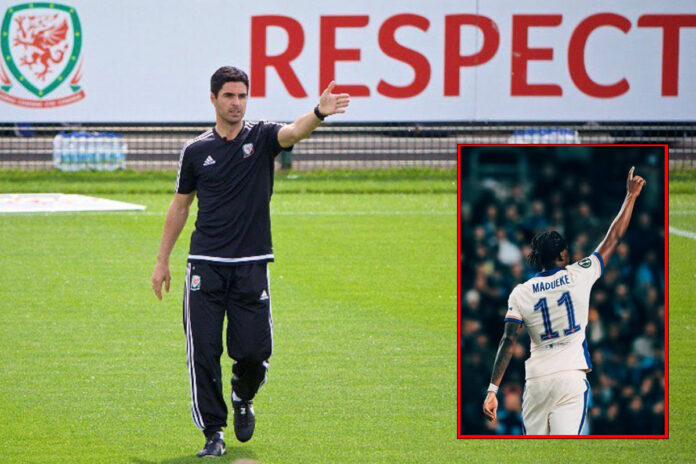 Mikel Arteta
