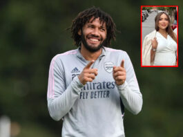 Mohamed Elneny