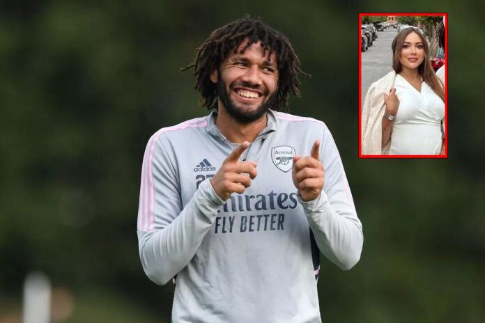 Mohamed Elneny