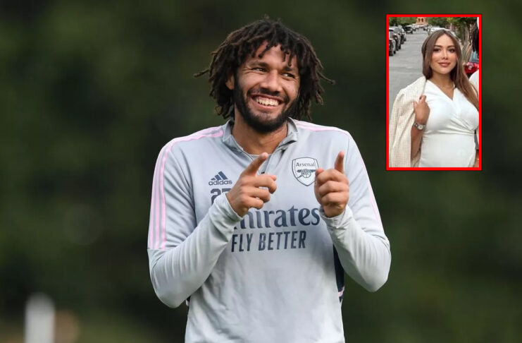 Mohamed Elneny