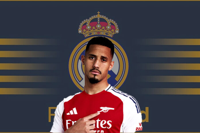 William Saliba