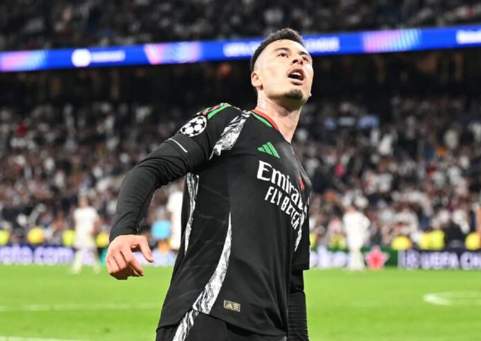 Gabriel Martinelli