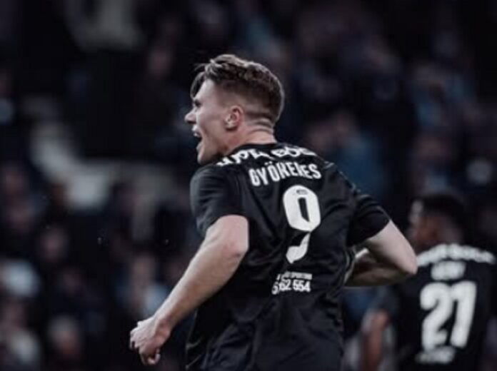 Viktor Gyokeres