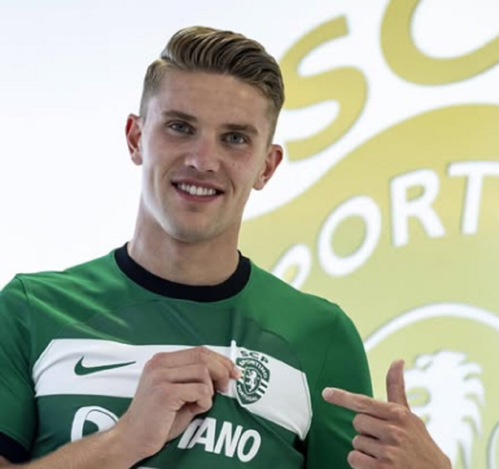 Viktor Gyokeres