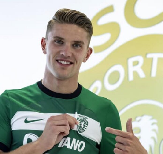 Viktor Gyokeres
