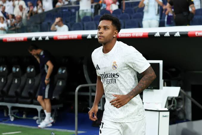 Rodrygo Goes