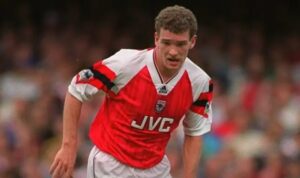 John Jensen Arsenal